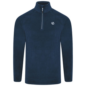 Dare 2B Men's Freethink II Quarter Zip Fleece Top (Moonlight Denim)