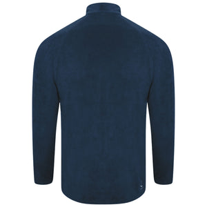 Dare 2B Men's Freethink II Quarter Zip Fleece Top (Moonlight Denim)