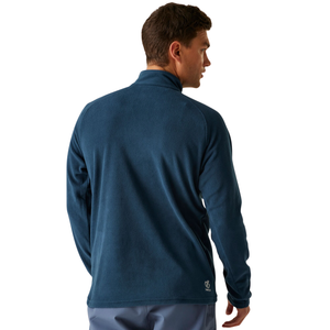 Dare 2B Men's Freethink II Quarter Zip Fleece Top (Moonlight Denim)