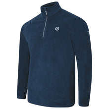 Load image into Gallery viewer, Dare 2B Men&#39;s Freethink II Quarter Zip Fleece Top (Moonlight Denim)
