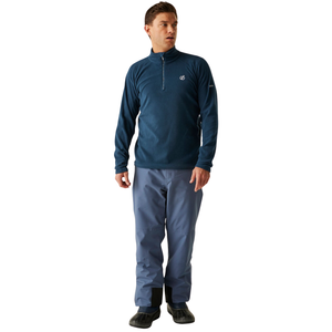 Dare 2B Men's Freethink II Quarter Zip Fleece Top (Moonlight Denim)