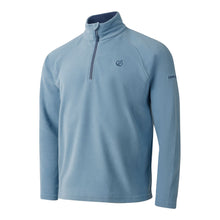 Load image into Gallery viewer, Dare 2B Men&#39;s Freethink II Quarter Zip Fleece Top (Mountain Spring)

