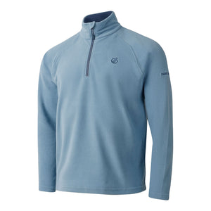 Dare 2B Men's Freethink II Quarter Zip Fleece Top (Mountain Spring)