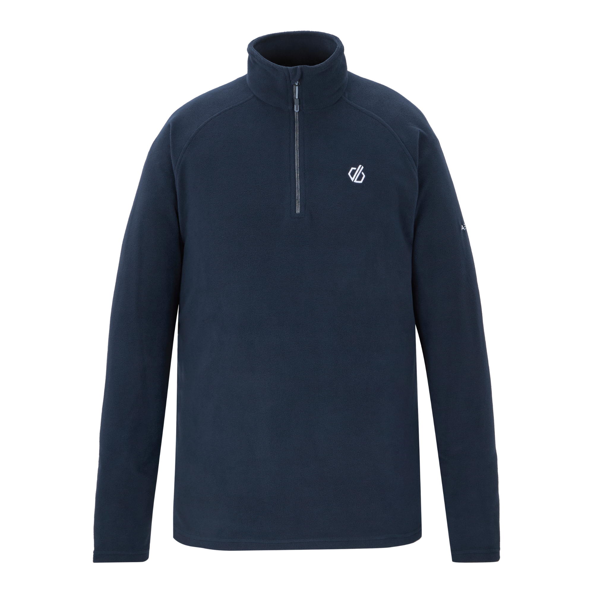 Dare 2B Men's Freethink II Quarter Zip Fleece Top (Navy)