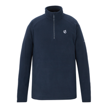 Load image into Gallery viewer, Dare 2B Men's Freethink II Quarter Zip Fleece Top (Navy)
