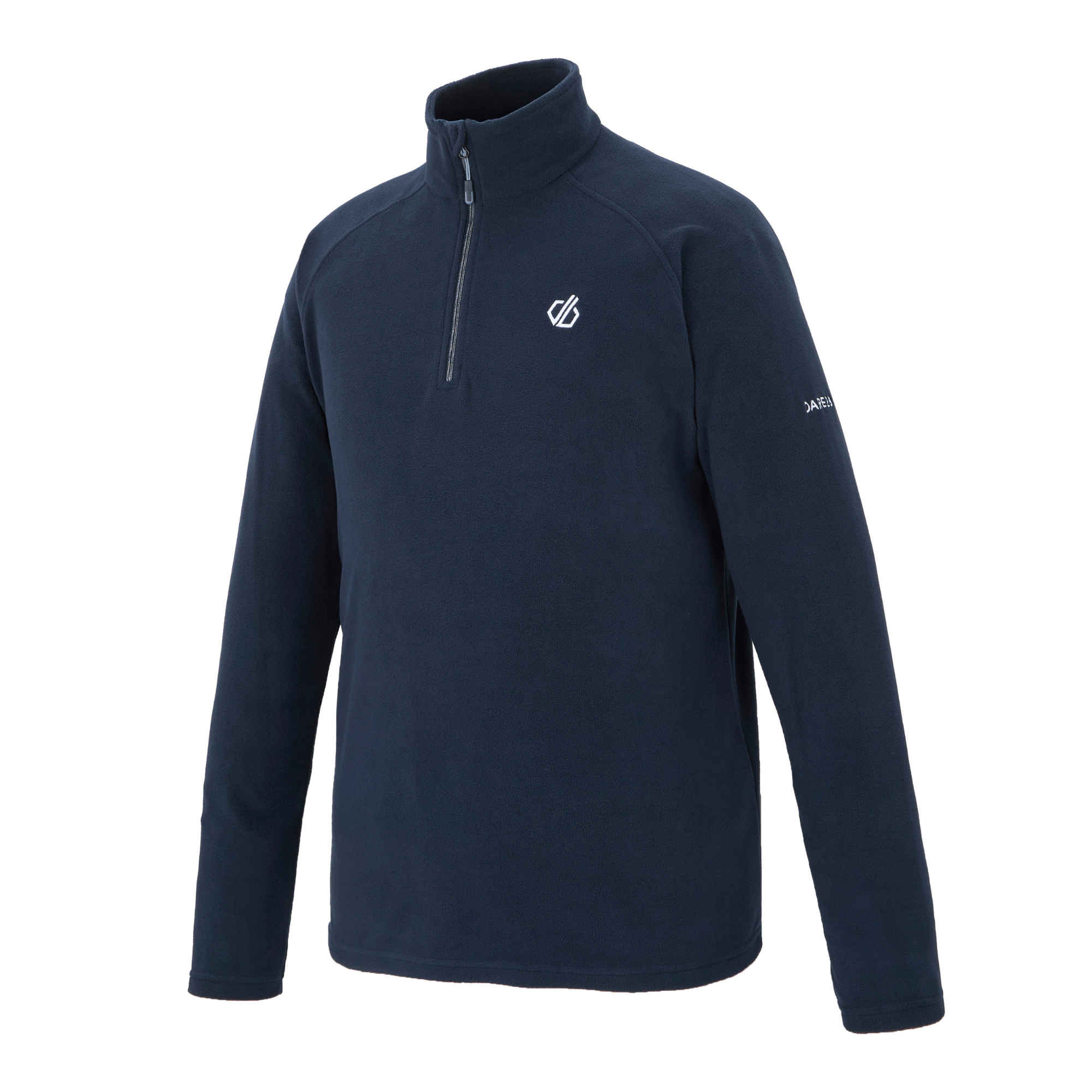Dare 2B Men's Freethink II Quarter Zip Fleece Top (Navy)