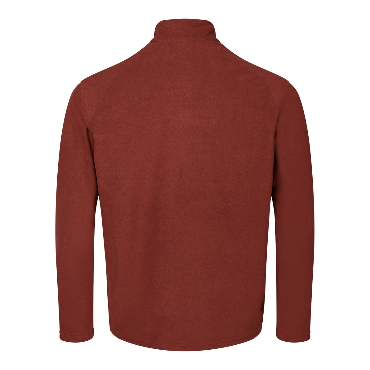 Dare 2B Men's Freethink II Quarter Zip Fleece Top Rustic Red ZFW DMA473