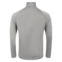 Load image into Gallery viewer, Dare 2B Men&#39;s Fuse Up II Core Stretch UPF50 Quarter Zip Fleece Top (Ash Grey Marl)
