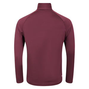 Dare 2B Men's Fuse Up II Core Stretch UPF50 Quarter Zip Fleece Top (Fig)