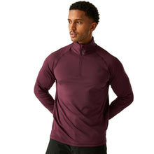 Load image into Gallery viewer, Dare 2B Men&#39;s Fuse Up II Core Stretch UPF50 Quarter Zip Fleece Top (Fig)
