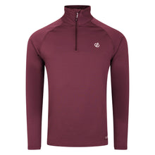 Load image into Gallery viewer, Dare 2B Men&#39;s Fuse Up II Core Stretch UPF50 Quarter Zip Fleece Top (Fig)
