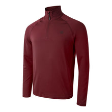 Load image into Gallery viewer, Dare 2B Men&#39;s Fuse Up II Core Stretch UPF50 Quarter Zip Fleece Top (Fig)

