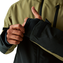 Load image into Gallery viewer, Dare 2B Men&#39;s Halfpipe III Waterproof Ski Jacket (Olive Green/Black)
