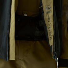 Load image into Gallery viewer, Dare 2B Men&#39;s Halfpipe III Waterproof Ski Jacket (Olive Green/Black)

