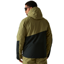 Load image into Gallery viewer, Dare 2B Men&#39;s Halfpipe III Waterproof Ski Jacket (Olive Green/Black)
