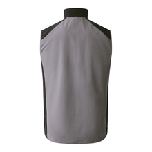 Load image into Gallery viewer, Dare 2B Men&#39;s Latitudinal III Gilet (Black/Granite Grey)
