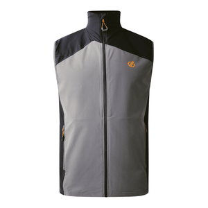 Dare 2B Men's Latitudinal III Gilet (Black/Granite Grey)