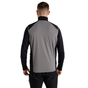 Dare 2B Men's Latitudinal III Gilet (Black/Granite Grey)