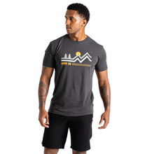 Load image into Gallery viewer, Dare 2B Men&#39;s Movement III Short Sleeve Tee (Charcoal Grey Marl)
