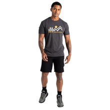 Load image into Gallery viewer, Dare 2B Men&#39;s Movement III Short Sleeve Tee (Charcoal Grey Marl)
