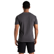 Load image into Gallery viewer, Dare 2B Men&#39;s Movement III Short Sleeve Tee (Charcoal Grey Marl)
