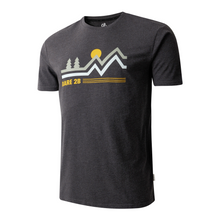 Load image into Gallery viewer, Dare 2B Men&#39;s Movement III Short Sleeve Tee (Charcoal Grey Marl)
