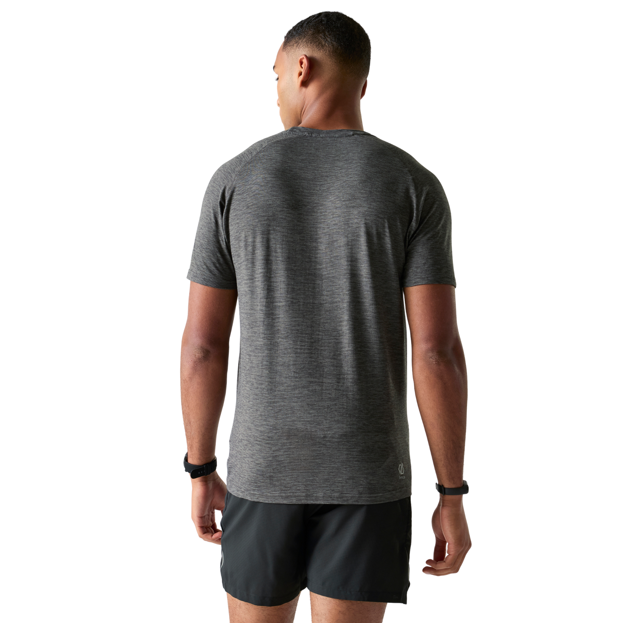 Dare 2B Men's Persist UPF50 Short Sleeve Technical Tee (Magnet)