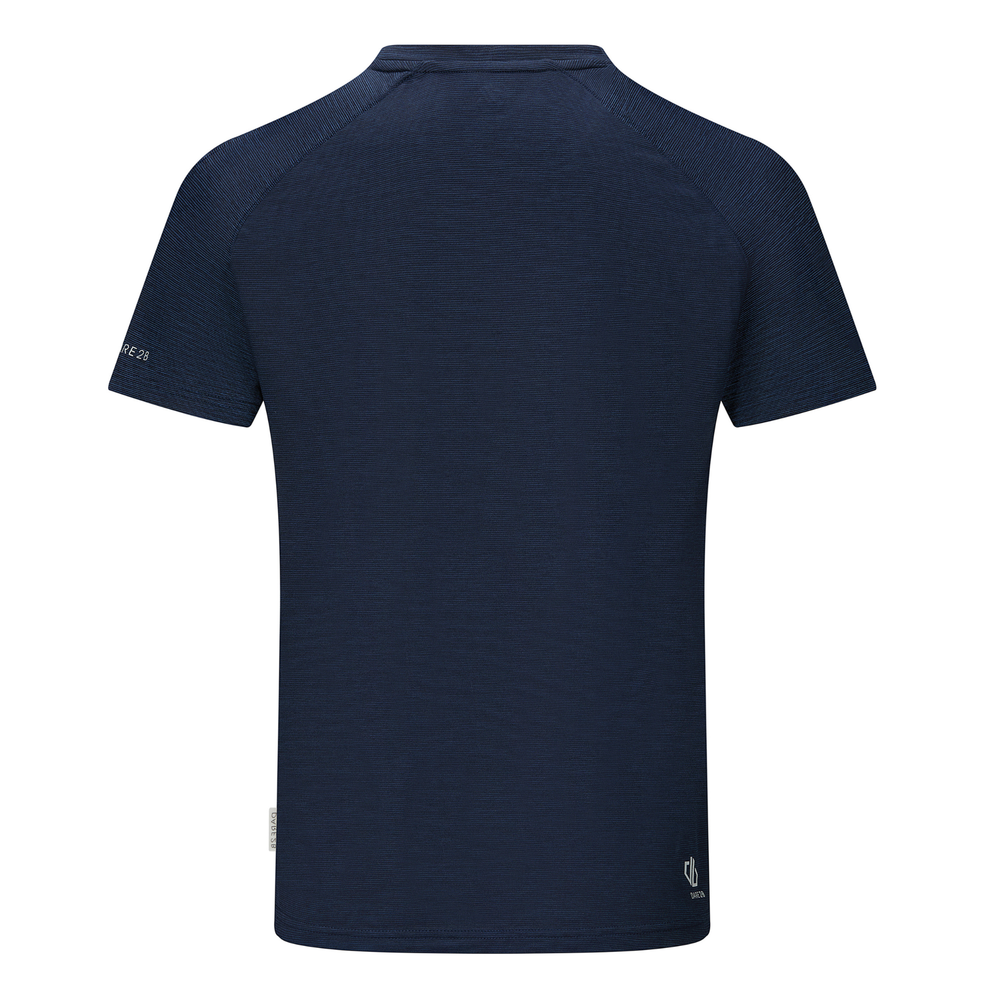 Dare 2B Men's Persist UPF50 Short Sleeve Technical Tee (Navy)