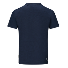 Load image into Gallery viewer, Dare 2B Men's Persist UPF50 Short Sleeve Technical Tee (Navy)
