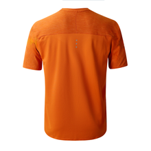 Load image into Gallery viewer, Dare 2B Men&#39;s Power Up Short Sleeve Technical Tee (Spicy Route Marl)
