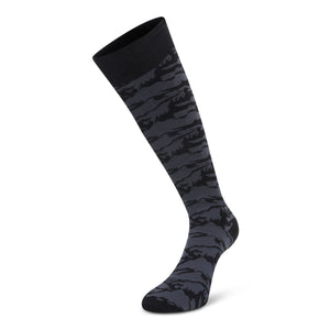 Dare 2B Men's Printed II Ski Socks (Grey Mountain Print)