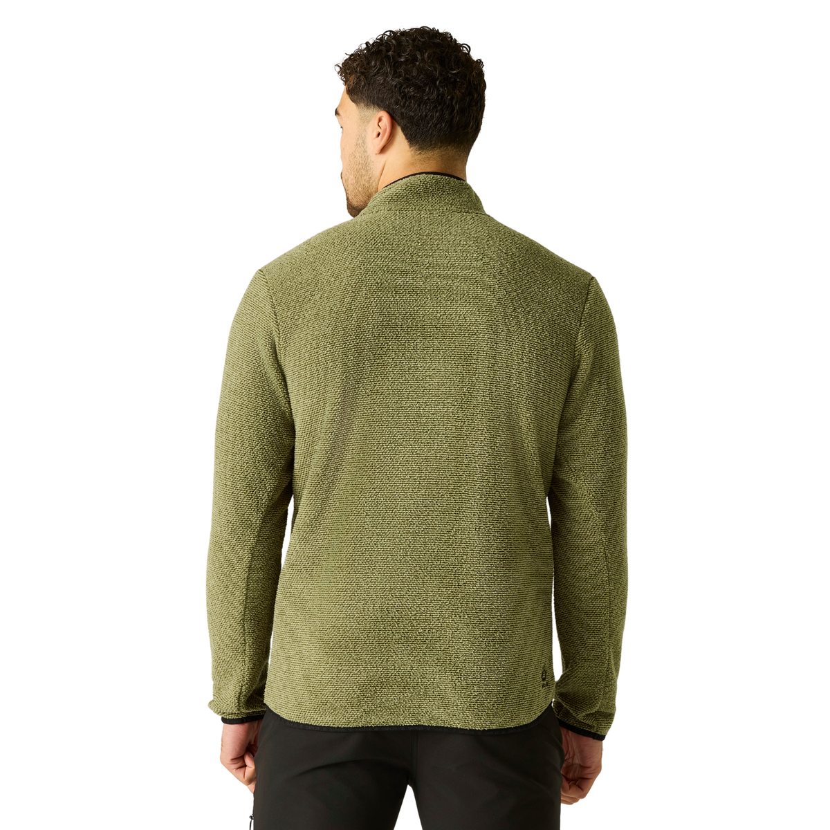 Dare 2B Men's Switch Out Full Zip Fleece Martini Olive 0GH DMA753
