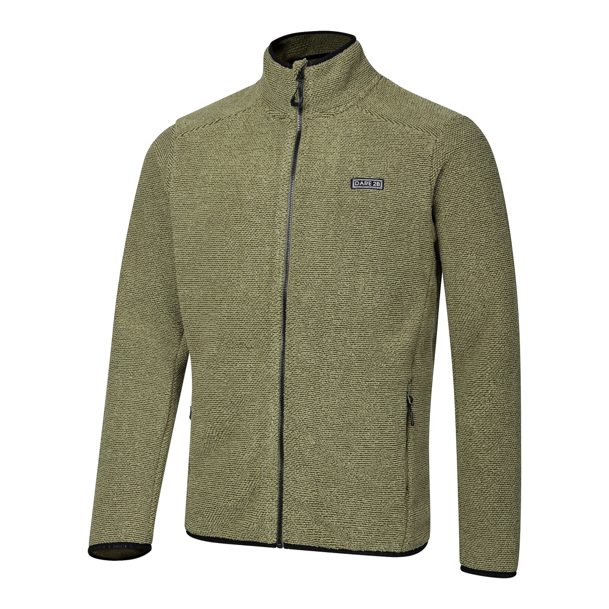 Dare 2B Men's Switch Out Full Zip Fleece Martini Olive 0GH DMA753