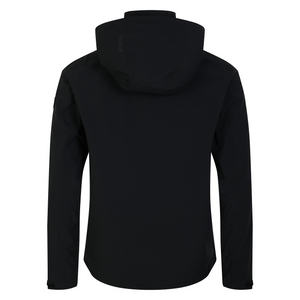 Dare 2B Men's Switch Out II Hooded Waterproof Jacket (Black)