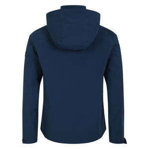 Dare 2B Men's Switch Out II Hooded Waterproof Jacket (Moonlight Denim)
