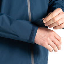 Load image into Gallery viewer, Dare 2B Men&#39;s Switch Out II Hooded Waterproof Jacket (Moonlight Denim)
