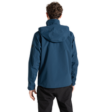 Load image into Gallery viewer, Dare 2B Men&#39;s Switch Out II Hooded Waterproof Jacket (Moonlight Denim)
