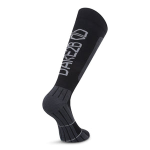 Dare 2B Men's Technical Ski Socks (Black/Grey)