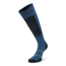 Load image into Gallery viewer, Dare 2B Men&#39;s Technical Ski Socks (Moonlight Denim/Black)
