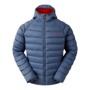 Dare 2B Men's Torrek Baffled Insulated Jacket (Blue Indigo)