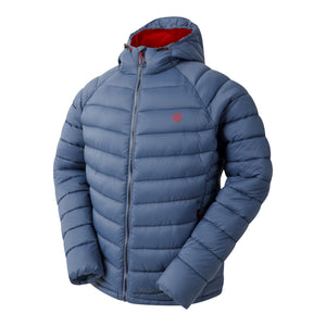Dare 2B Men's Torrek Baffled Insulated Jacket (Blue Indigo)