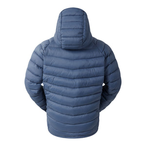 Dare 2B Men's Torrek Baffled Insulated Jacket (Blue Indigo)
