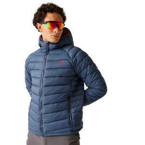 Dare 2B Men's Torrek Baffled Insulated Jacket (Blue Indigo)