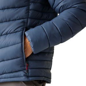 Dare 2B Men's Torrek Baffled Insulated Jacket (Blue Indigo)