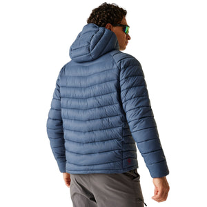 Dare 2B Men's Torrek Baffled Insulated Jacket (Blue Indigo)