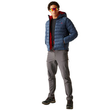 Load image into Gallery viewer, Dare 2B Men&#39;s Torrek Baffled Insulated Jacket (Blue Indigo)
