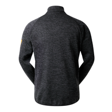 Load image into Gallery viewer, Dare 2B Men&#39;s Torrek Full Zip Fleece (Black/Desert Sun)
