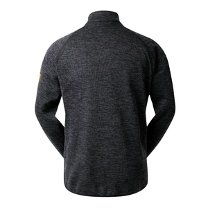 Dare 2B Men's Torrek Full Zip Fleece (Black/Desert Sun)