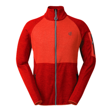 Load image into Gallery viewer, Dare 2B Men&#39;s Torrek Full Zip Fleece (Danger Red/Seville Red)
