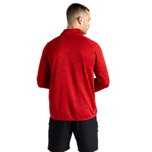Load image into Gallery viewer, Dare 2B Men&#39;s Torrek Full Zip Fleece (Danger Red/Seville Red)
